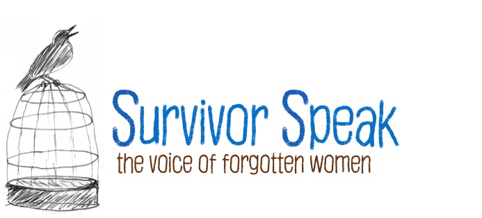 Survivor Speak logo